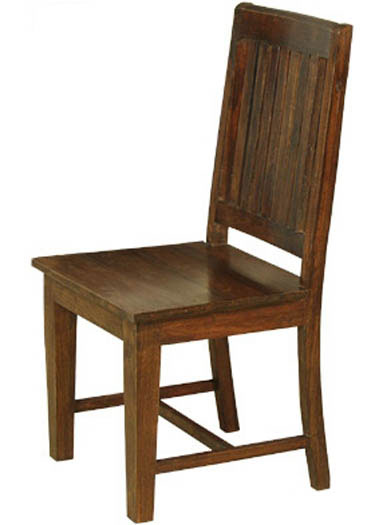 Cambrey Solid Sheesham Wood Armchair