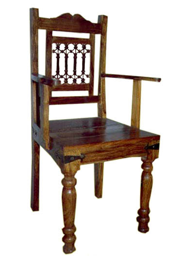 Zenith Sheesham Armchair