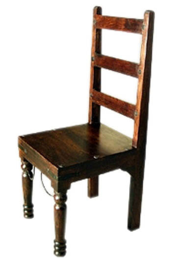 Cambrey Sheesham Wood Armchair