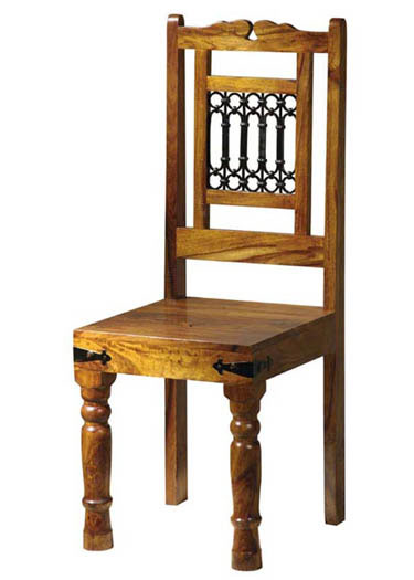 Cambrey Solid Wood Armchair