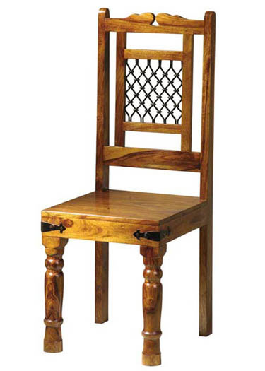 Segur Solid Wood Armchair