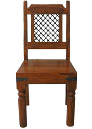 Solid Armchair