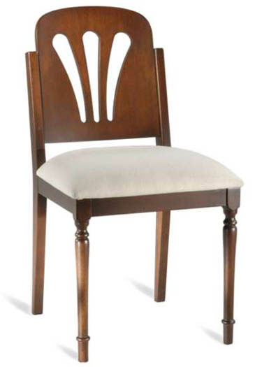 Kelvin Sheesham Wood Arm Chair