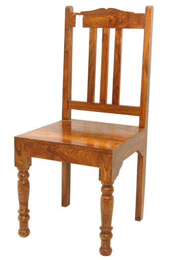 Segur Solid Sheesham Wood Armchair