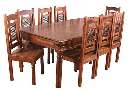 Warrican 8 seater  Dining Table