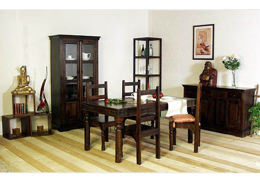 Hurtado 4 Seater Dining Table
