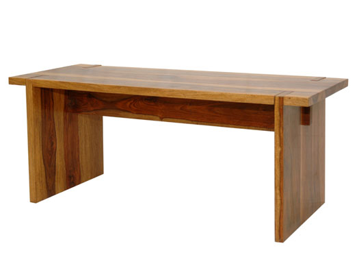 Paul Sheesham Wood Dining Table