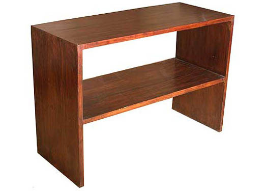 Enkel Solid Wood Writing Table