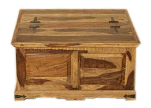 Kryss Solid Wood Box