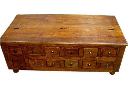 Stanfield Solid Sheesham Wood box