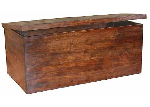 Provencal Solid Wood box