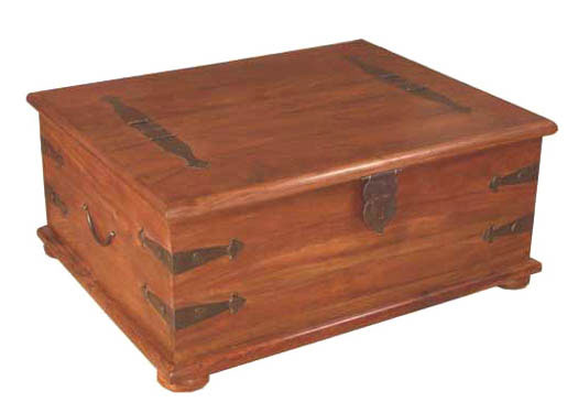 Genuine Vintage Streamer Box