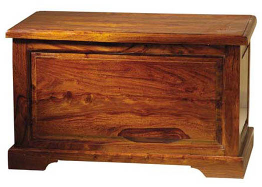 Stanfield Solid Wood Box