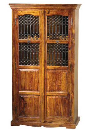 Langley Solid Wood Wine
