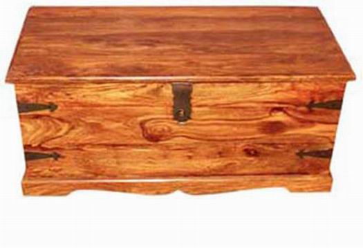 Tuskar Sheesham Solidwood Storage Box