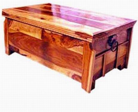 Harleston Solid Wood Box