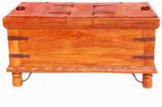 Atul Solid Wood  Box