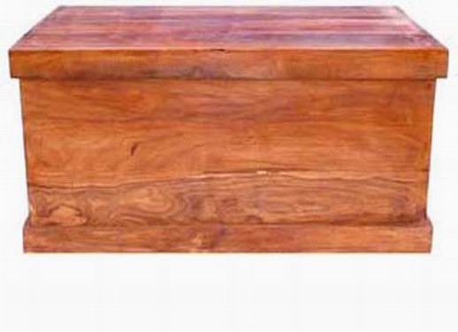 Woodway Solid Wood Box