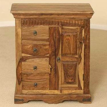 Harleston Solid Wood Chest of Drawers