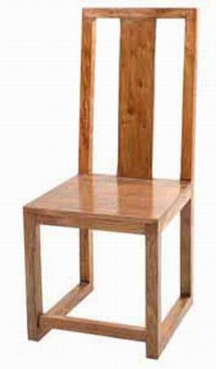 Joan Solid Wood Armchair