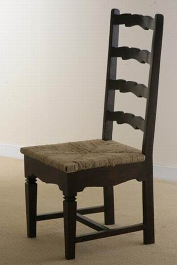 Jessie Solid Wood Armchair