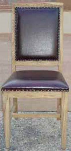 Kiplin Solid Wood Armchair