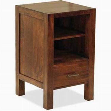 Vayaka Solid Wood Cabinet