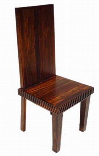 Nancy Solid Wood Armchair