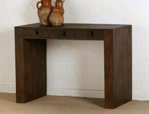 Carleson Solid Sheesham Wood Cabinet