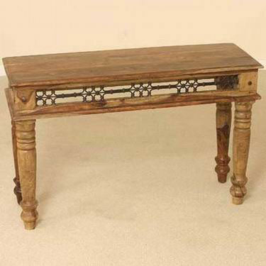 Krisa Solid Sheesham Wood Cabinet