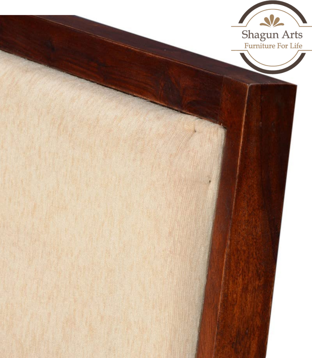 Sheesham Wood Bench for Living Room