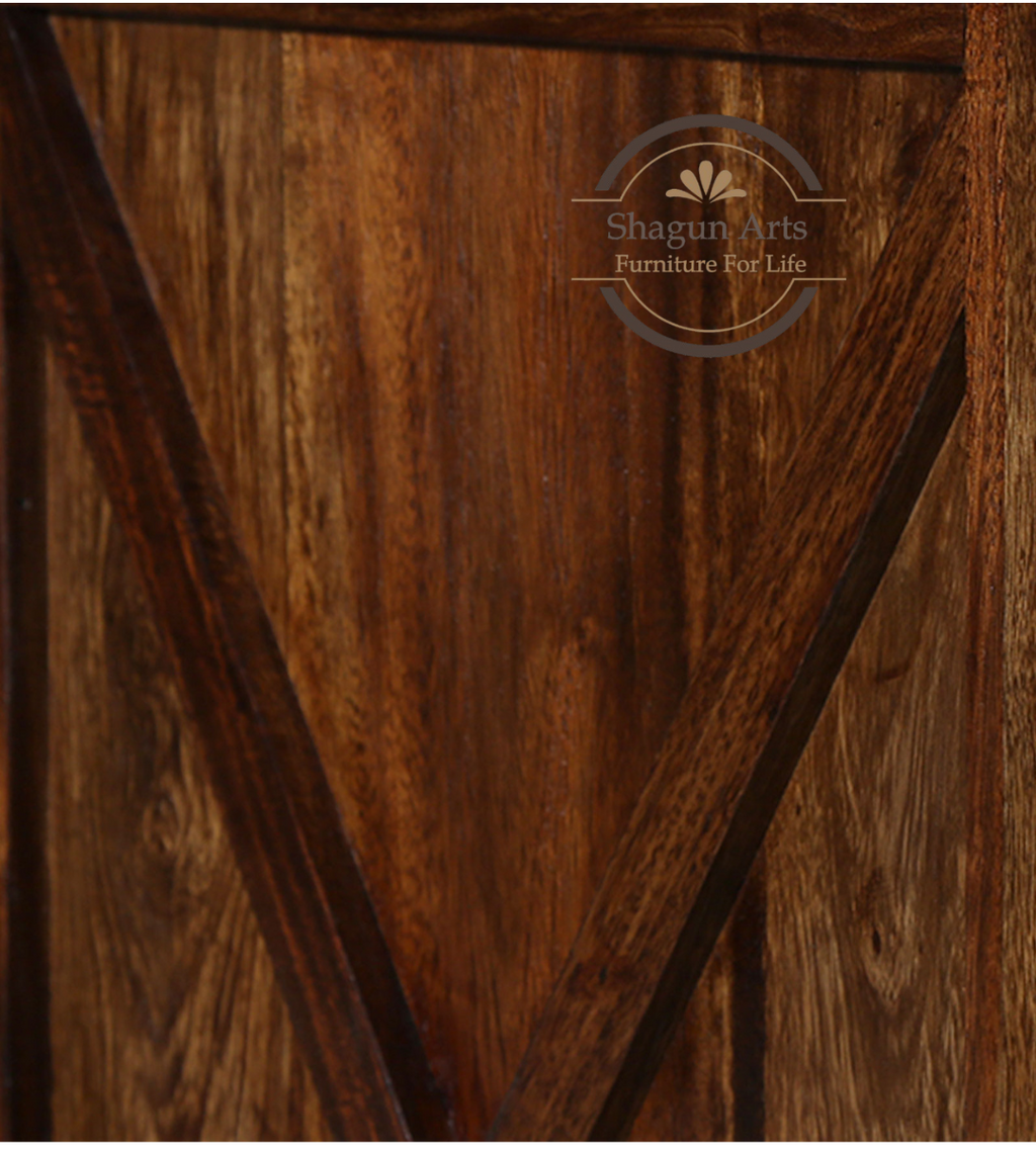 Abbey Wooden Chest of Drawer for Living Storage