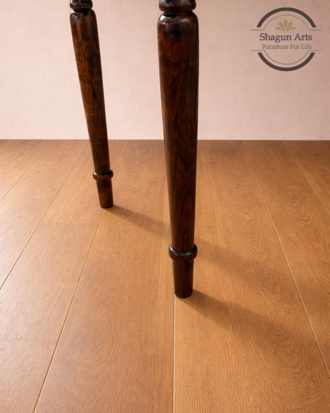 Solid Wood Console Table with Drawer for Entryway