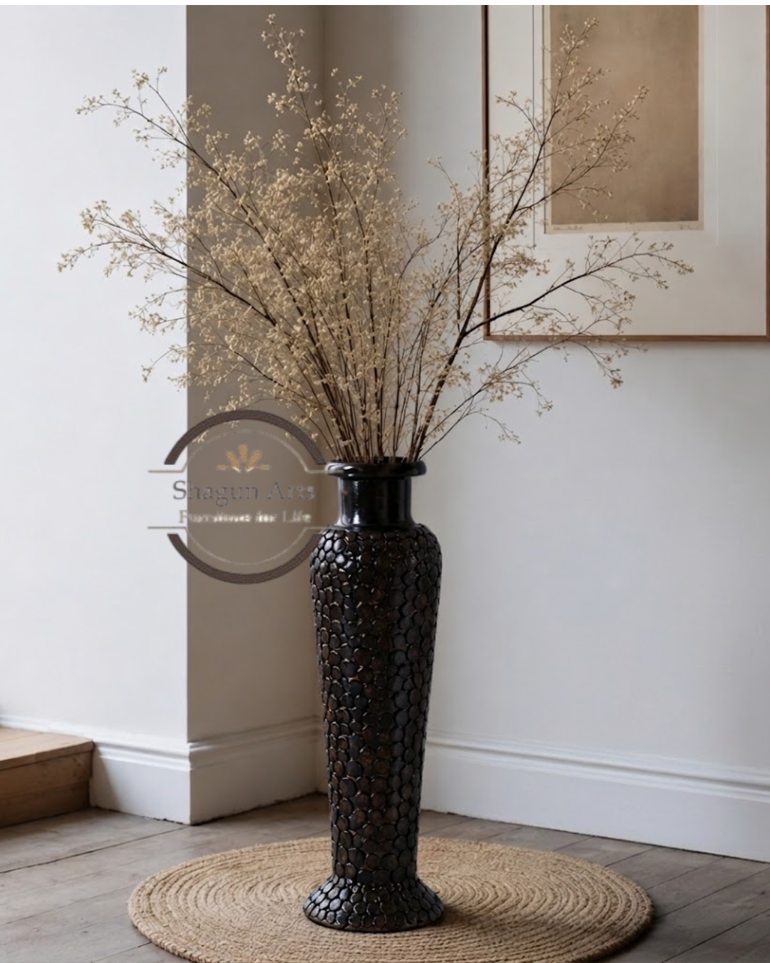 Ceramic Decorative Vase Flower Pot