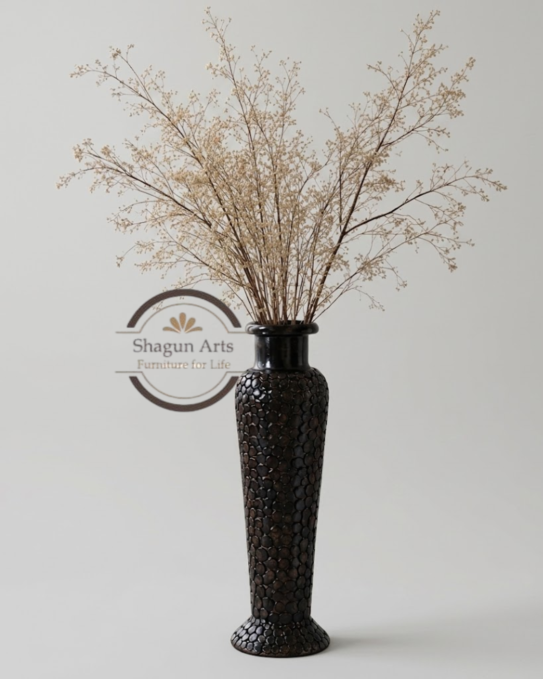 Ceramic Decorative Vase Flower Pot