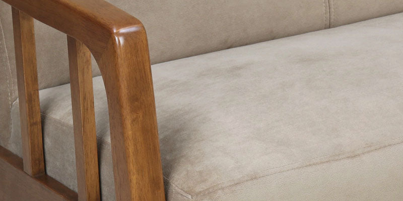 Richie 3 Seater Sofa in Coffee Colour