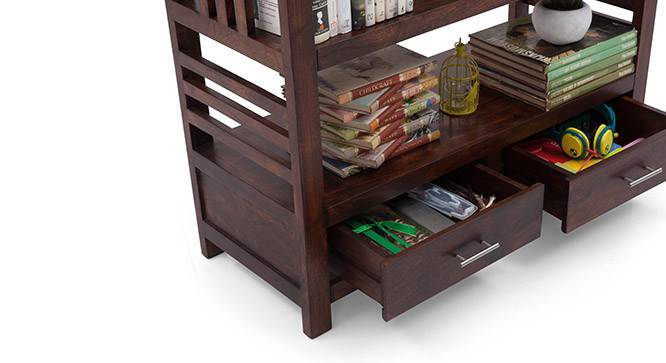 Envoy Bookshelf/Display Unit (35-book capacity)