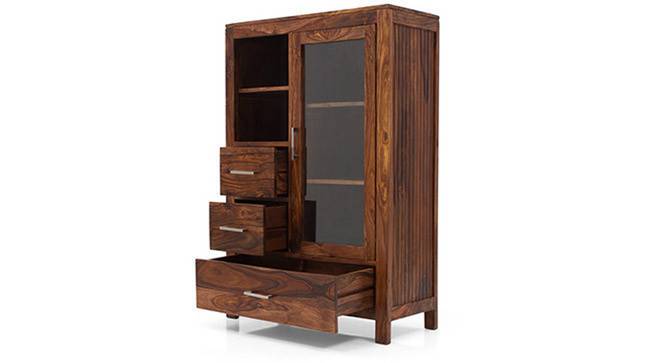 Theo Bookshelf Carnegie Cabinet