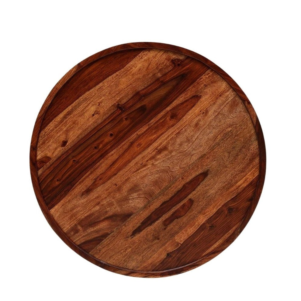 Dorian Solid Sheesham Wood Coffee Table