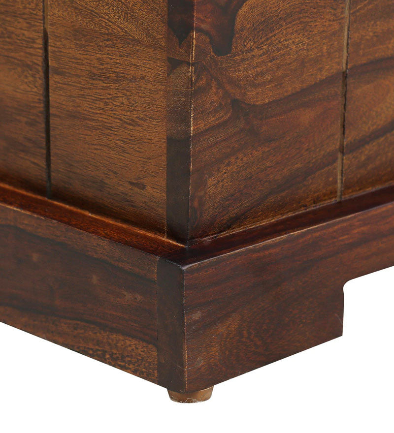 Danny Wood Trunk in Provincial Teak Finish