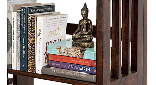 Hamlin Folding Book Shelf
