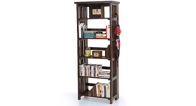 Hamlin Folding Book Shelf