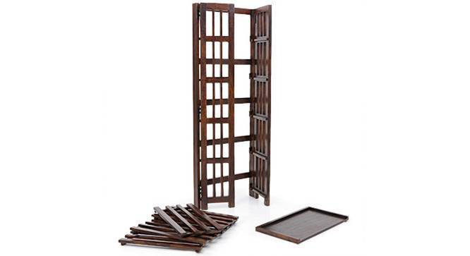 Hamlin Folding Book Shelf
