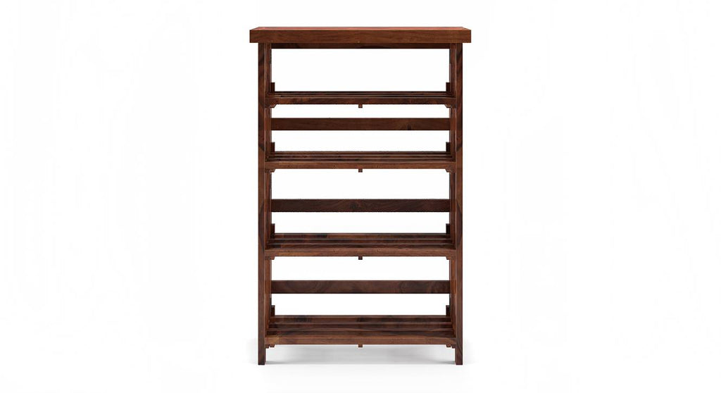 Eve Loft Folding Book Shelf