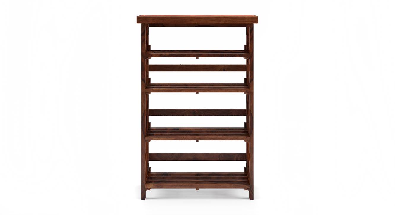 Eve Loft Folding Book Shelf