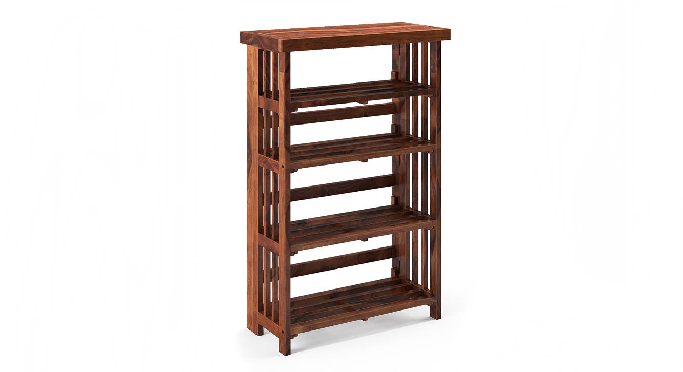 Eve Loft Folding Book Shelf