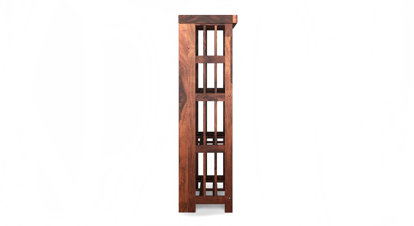 Eve Loft Folding Book Shelf
