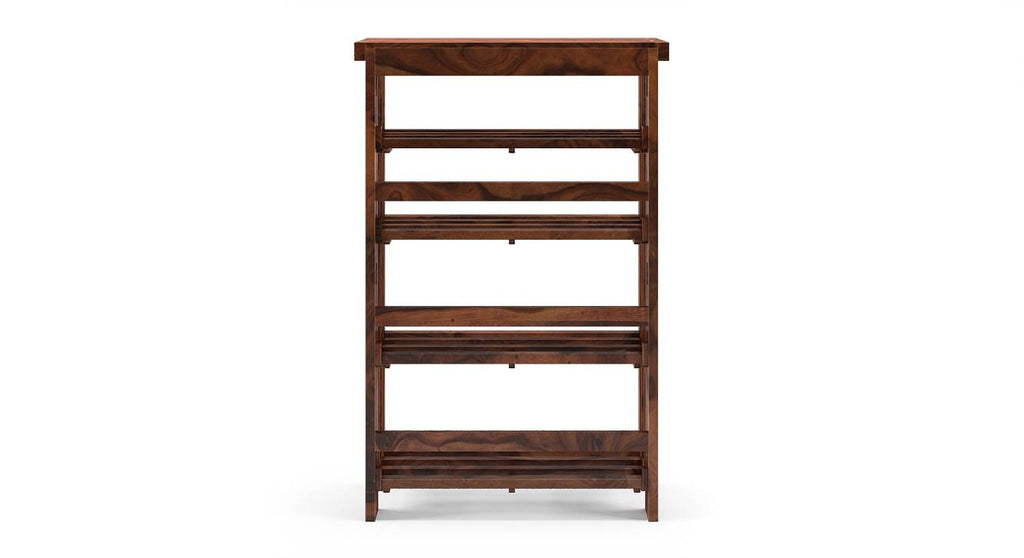 Eve Loft Folding Book Shelf