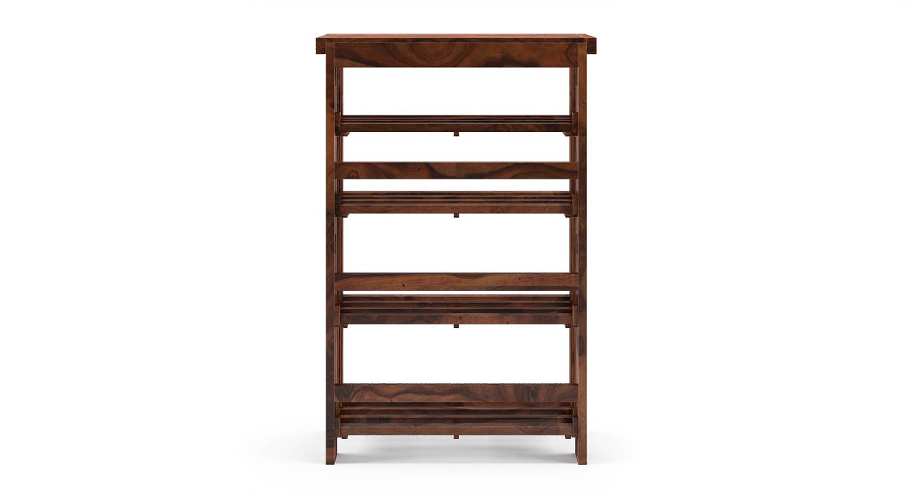 Eve Loft Folding Book Shelf