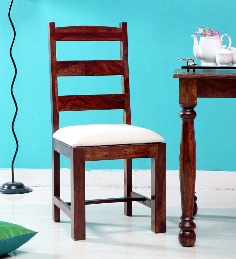 Atmos Solid Wood Armchair